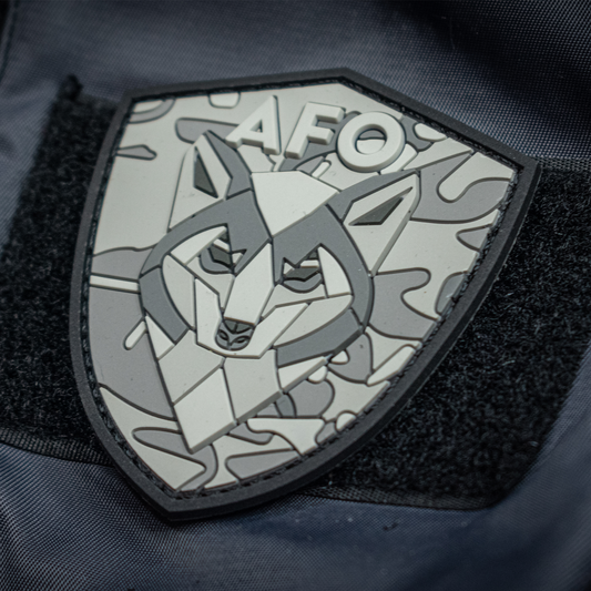 AFO Alpine Patch