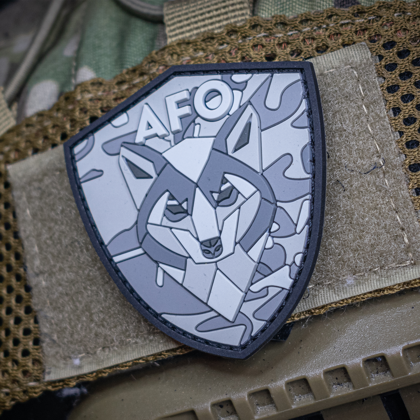 AFO Alpine Patch
