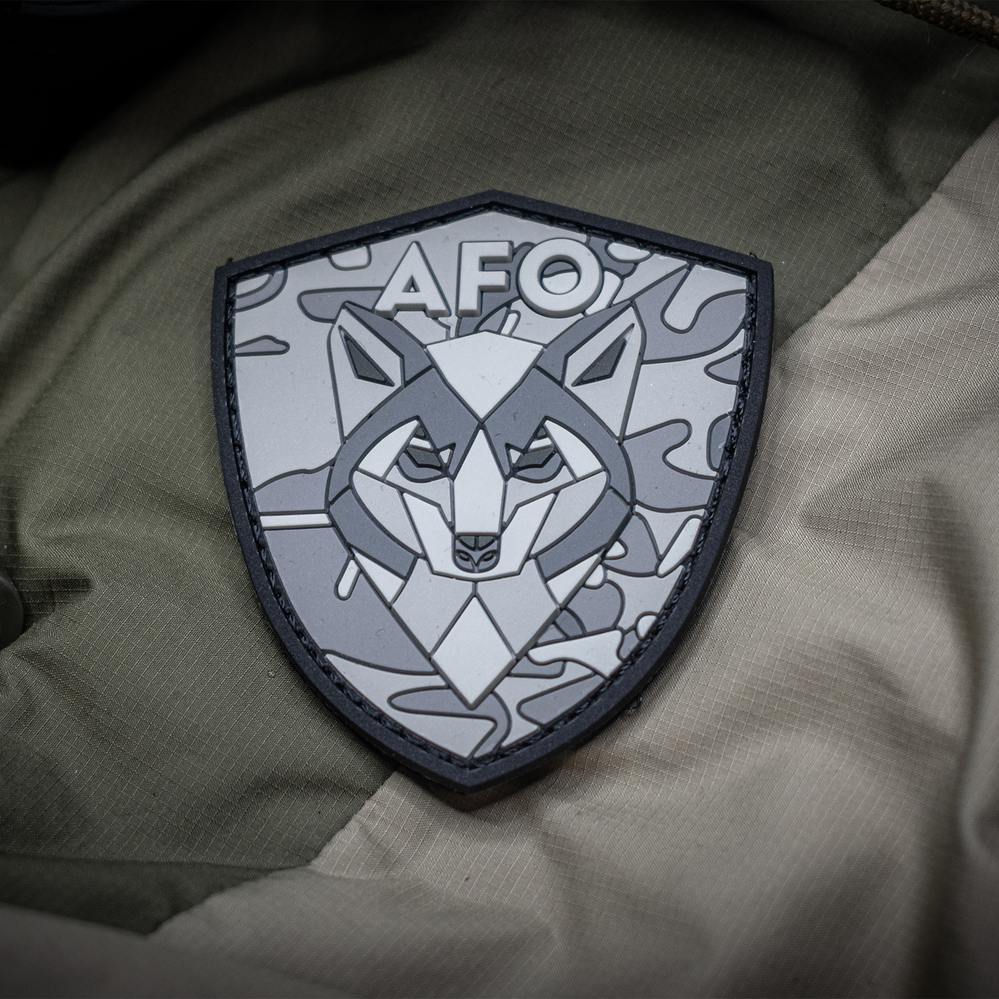 AFO Alpine Patch