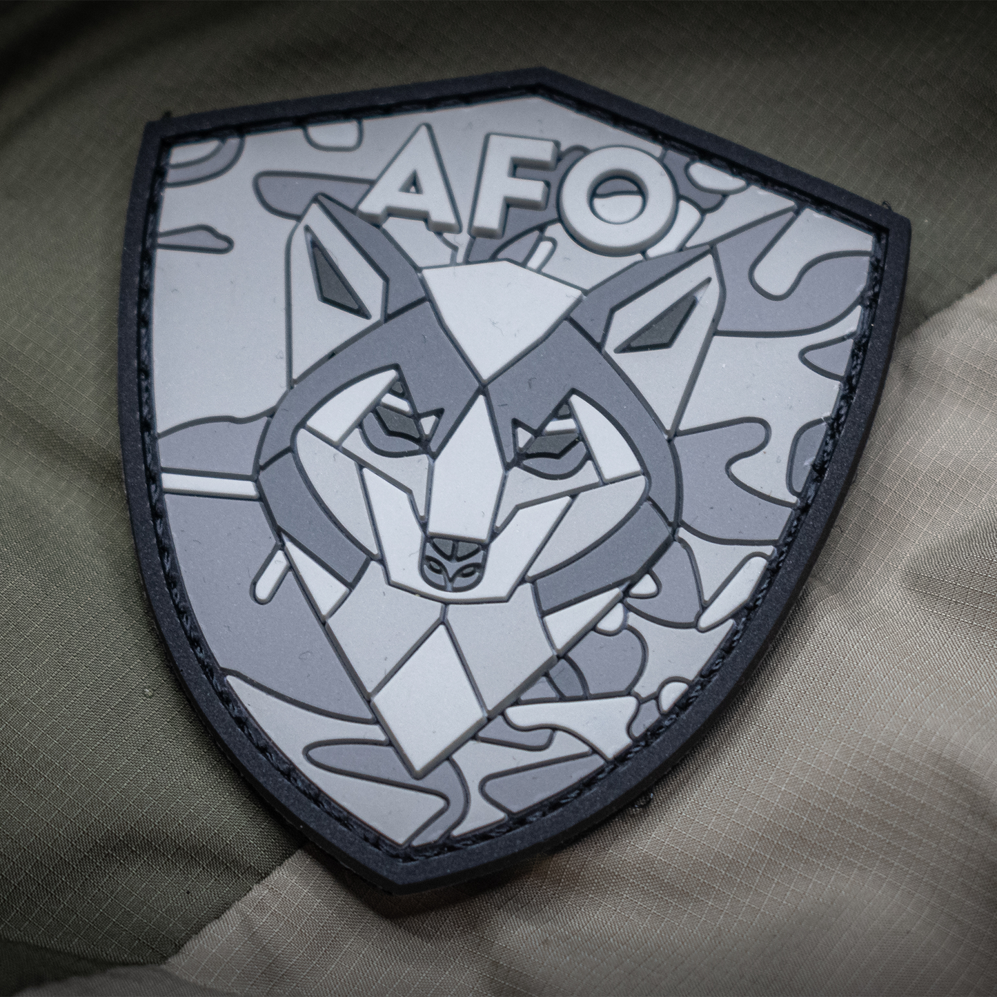AFO Alpine Patch