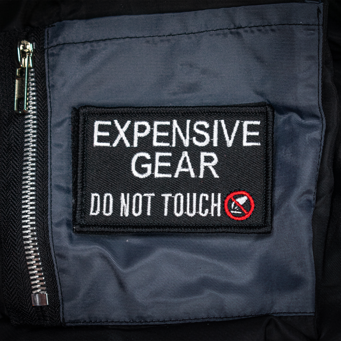 Expensive Gear Patch