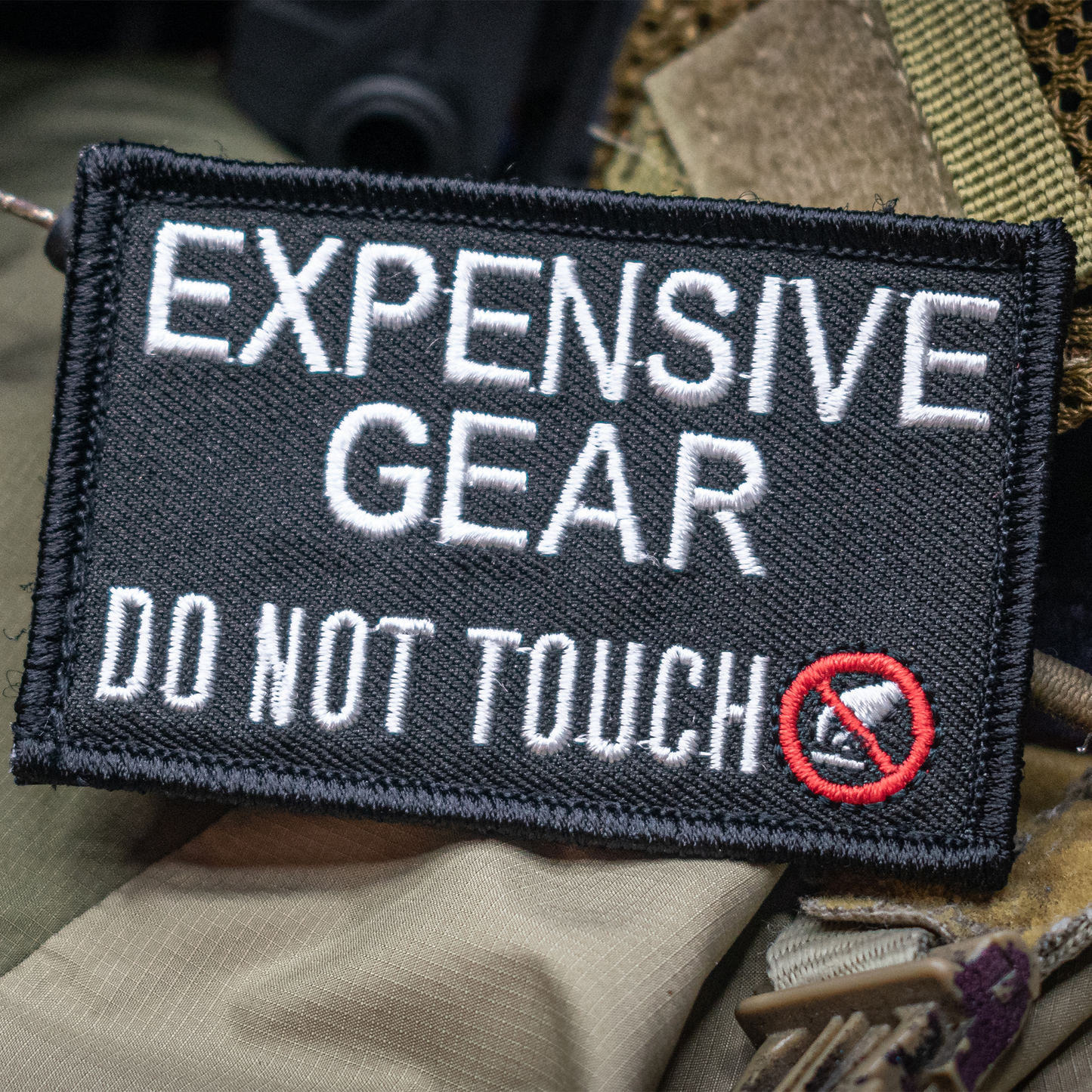 Expensive Gear Patch
