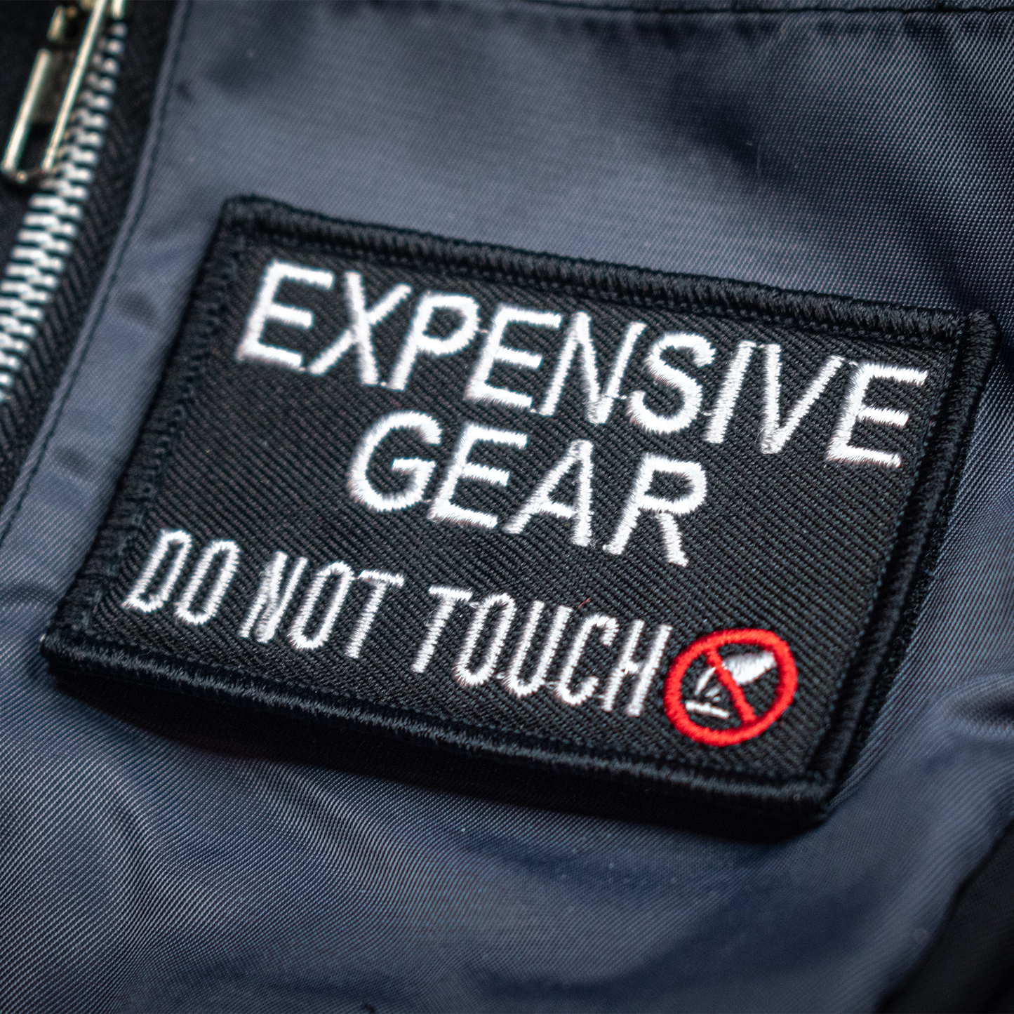 Expensive Gear Patch