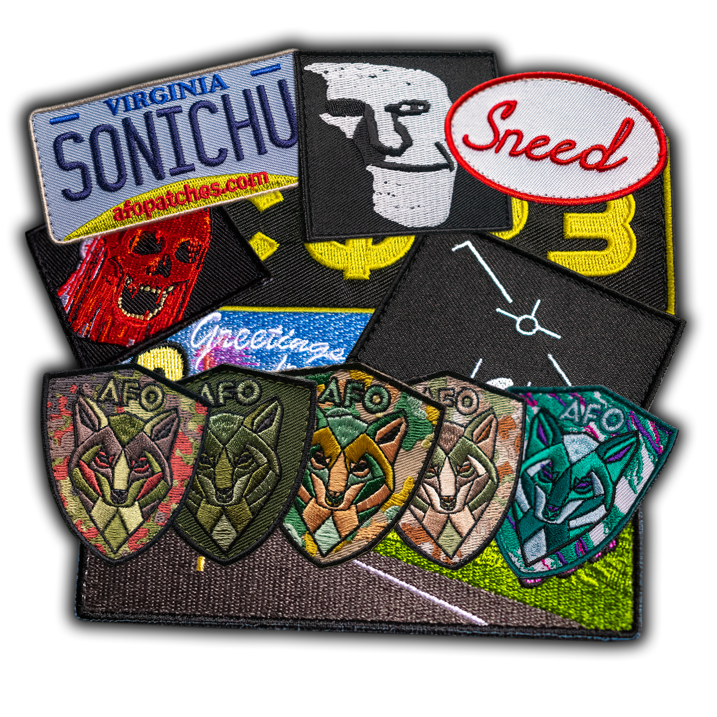 The 2022 Patch Set