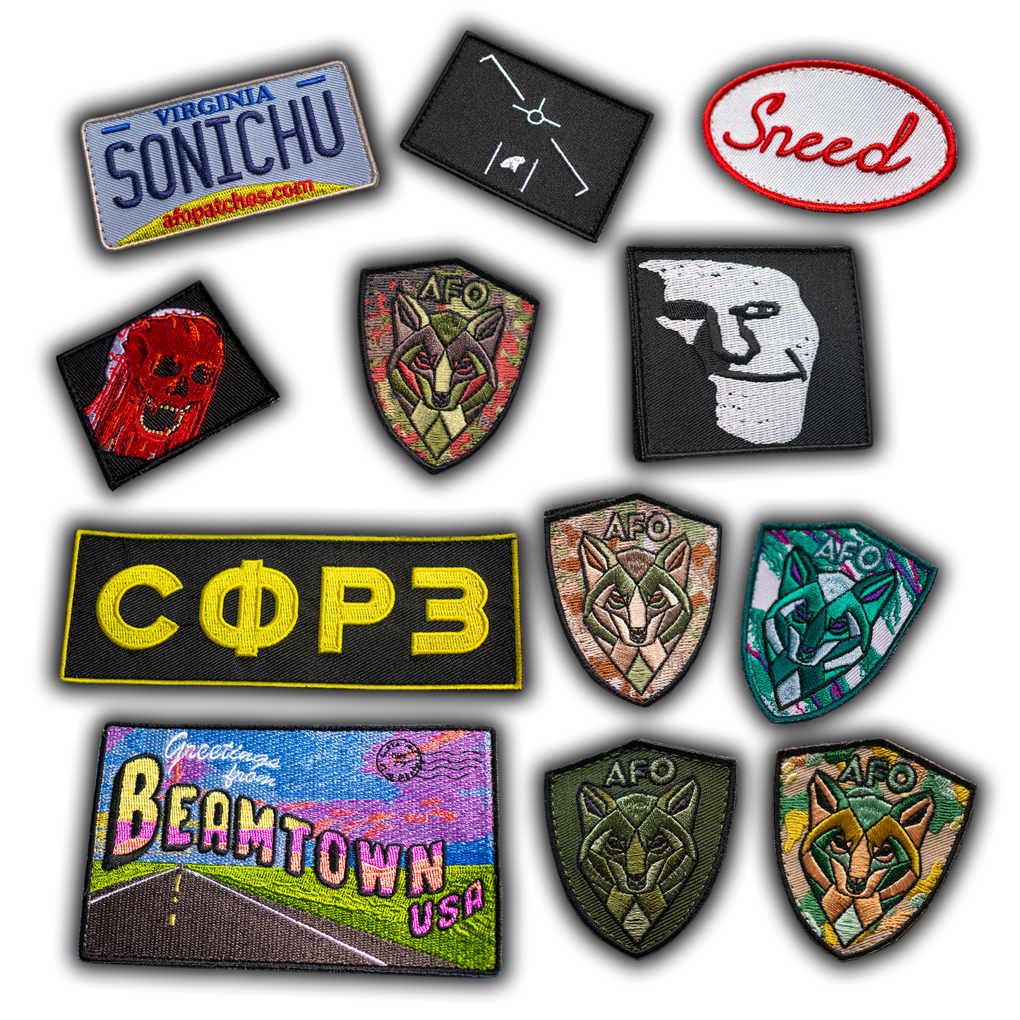 The 2022 Patch Set