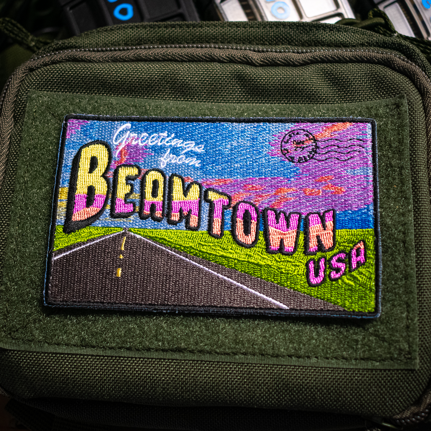 Beamtown USA
