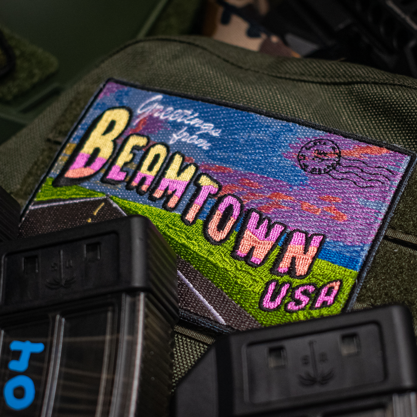 Beamtown USA
