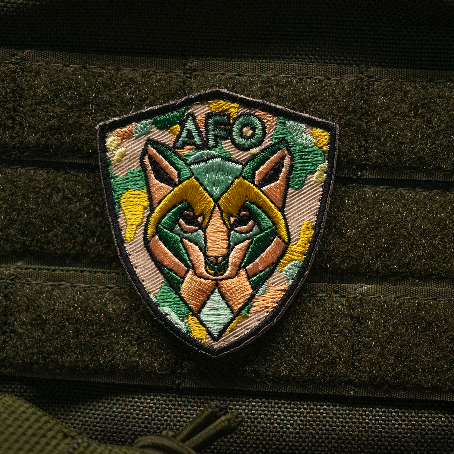 AFO Pastel-Pat