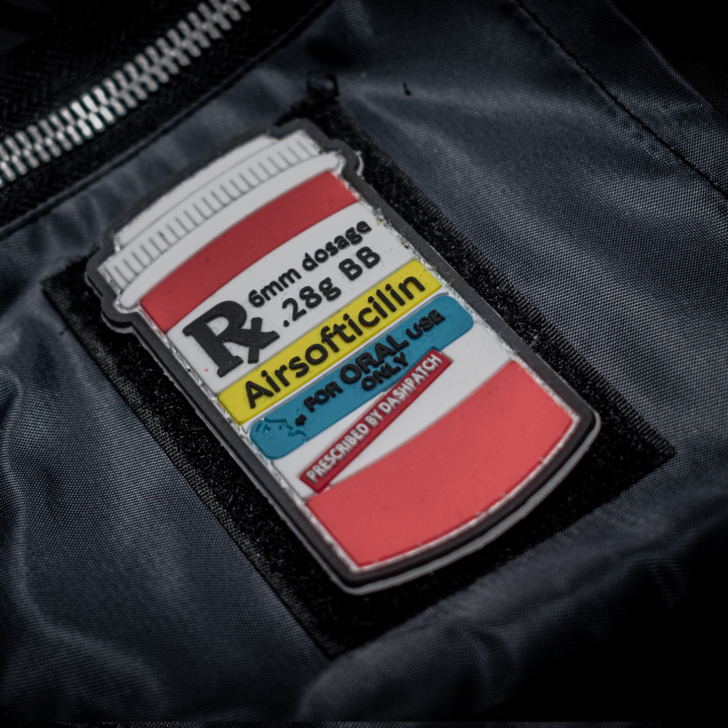 Airsofticilin Patch