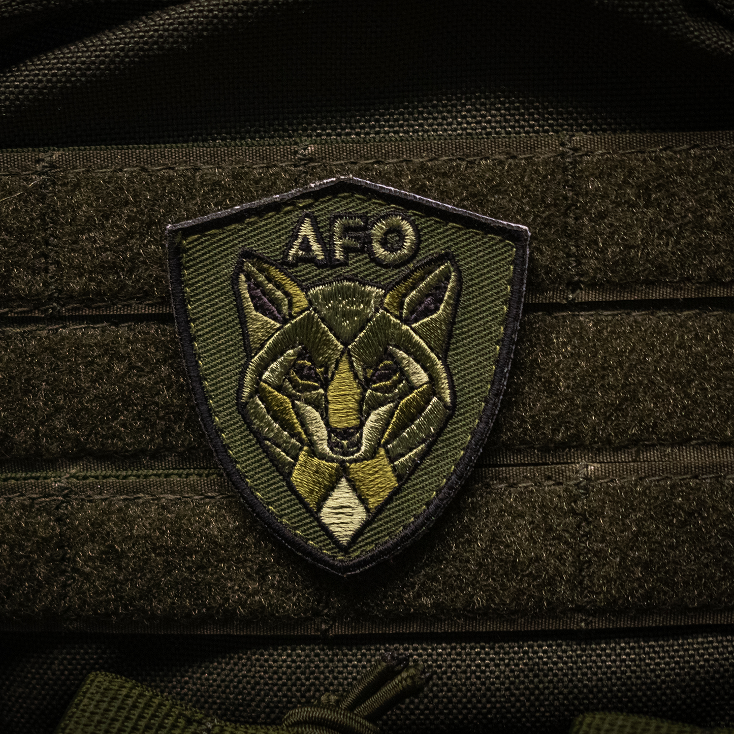AFO Ranger Green