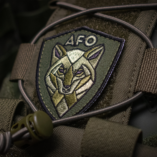 AFO Ranger Green