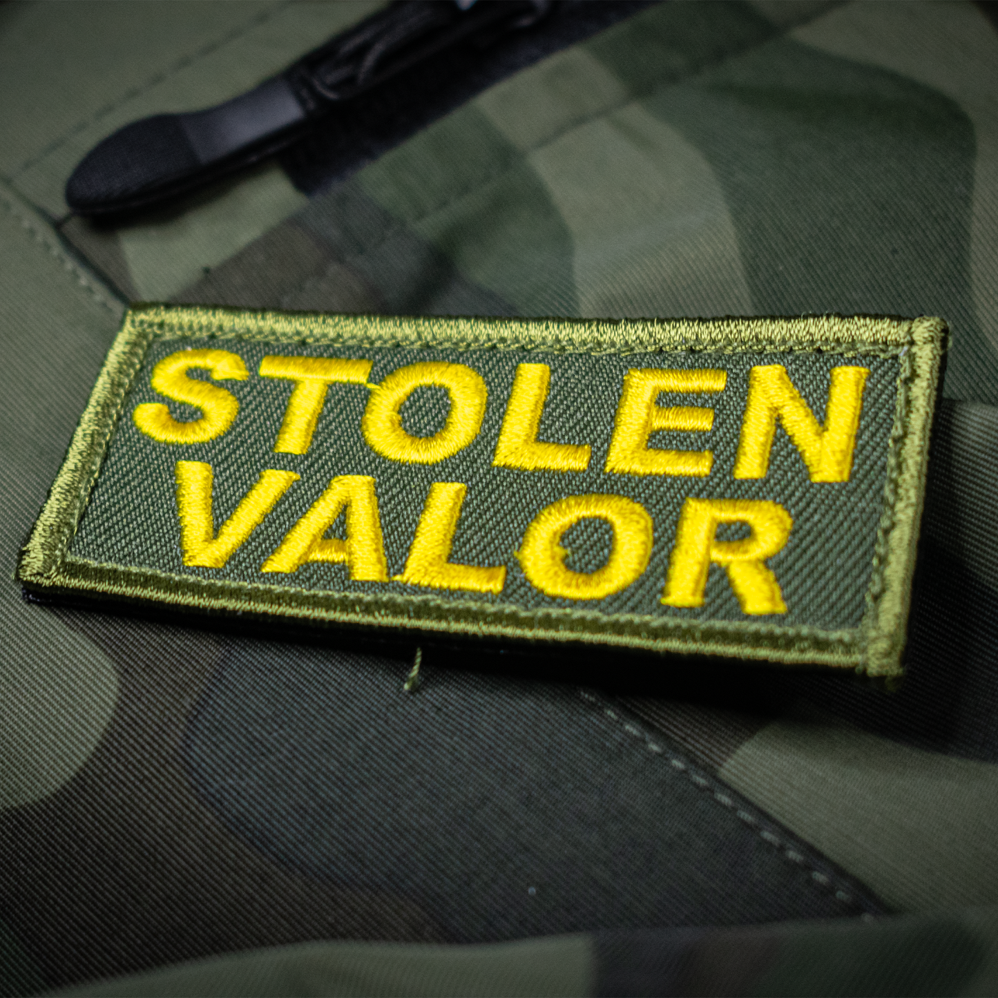 Stolen Valor