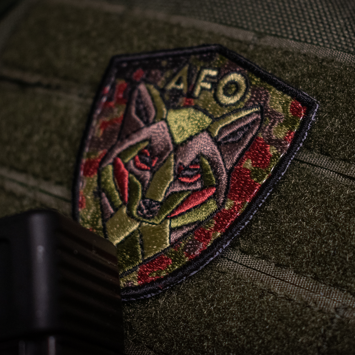 AFO Flecktarn