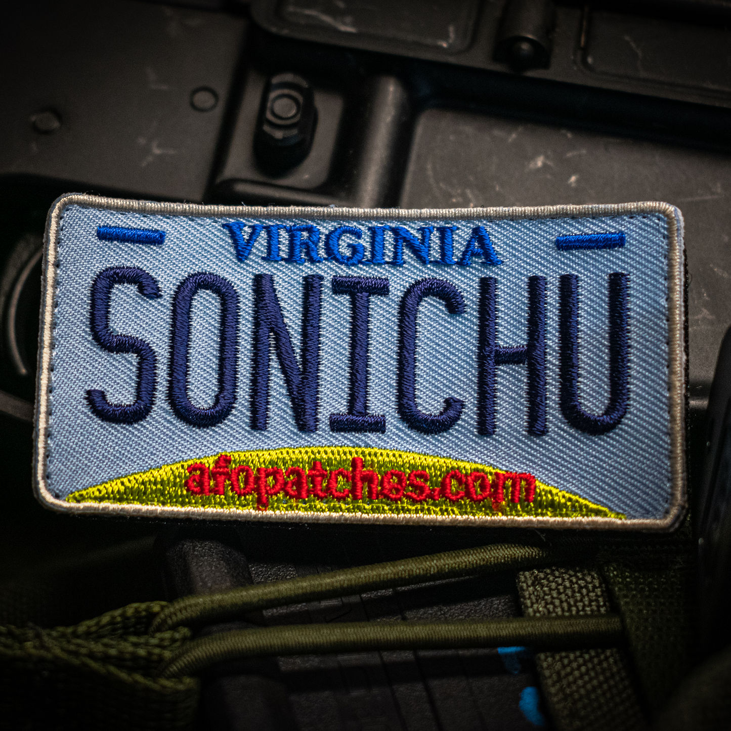 The Plate