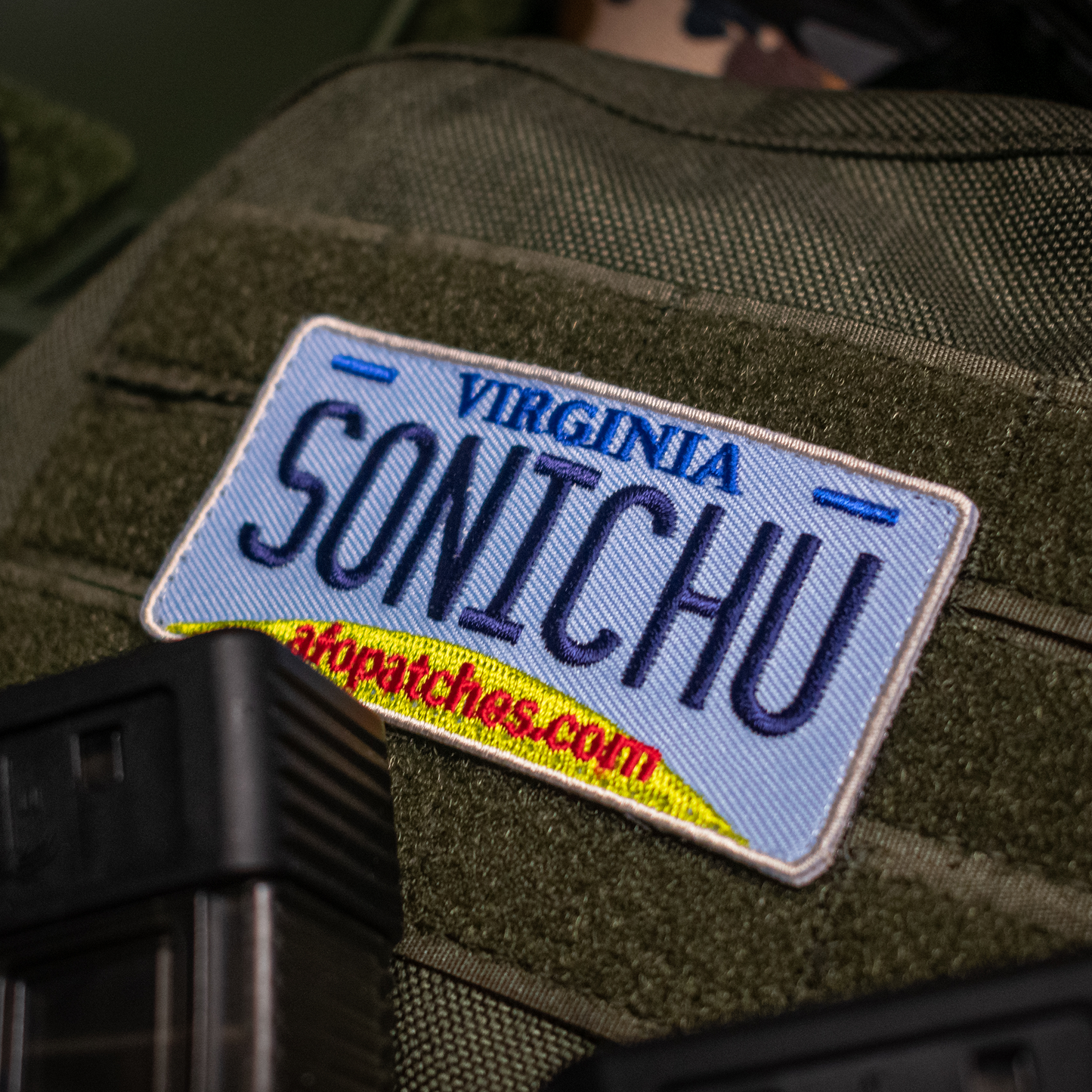 The Plate