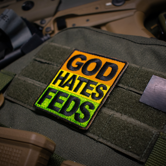 God Hates Feds