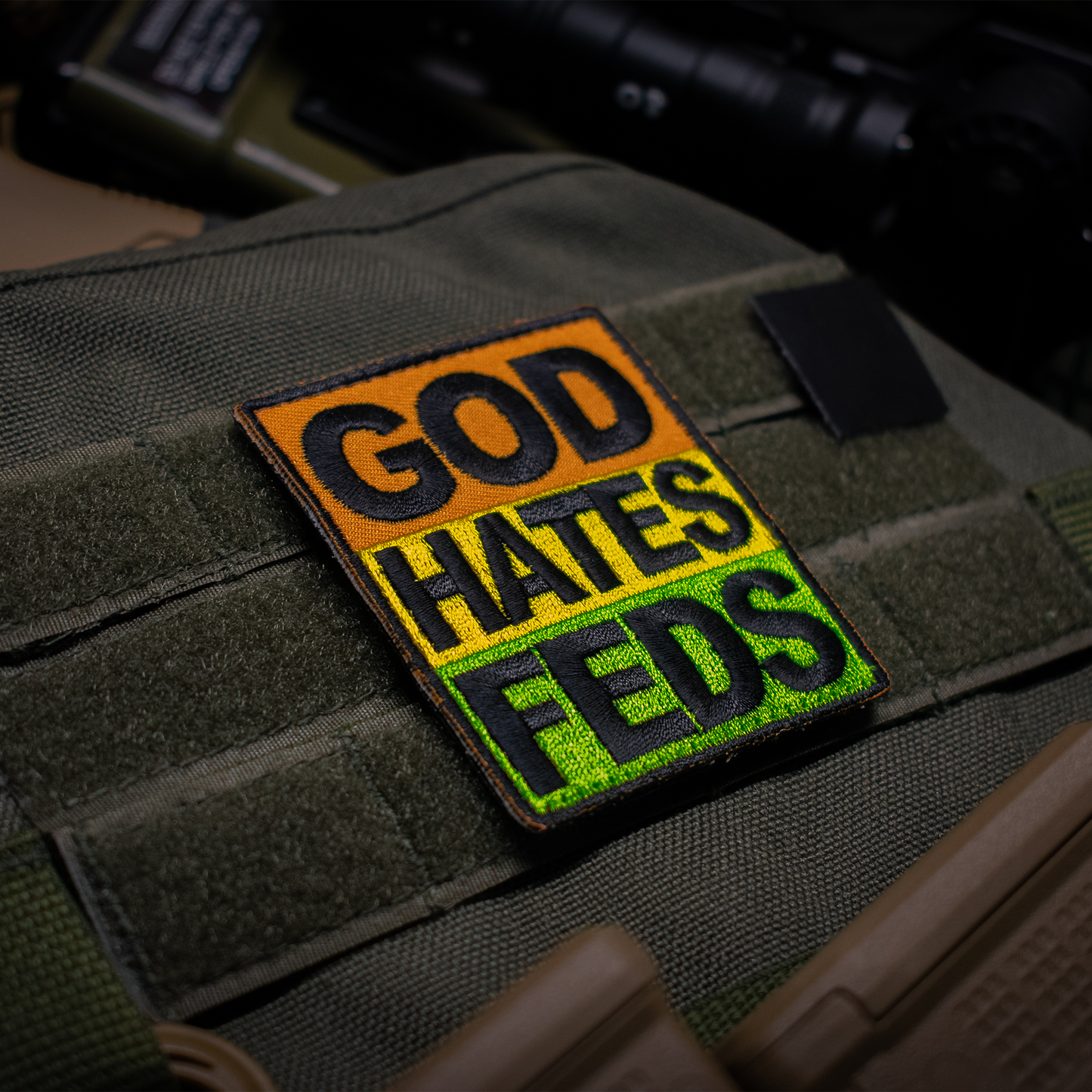 God Hates Feds