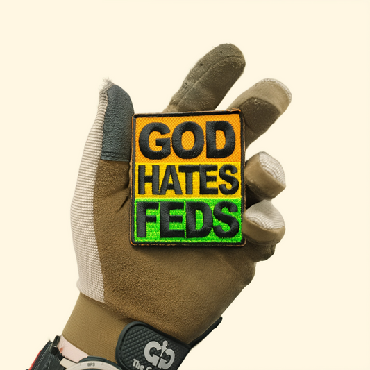 God Hates Feds