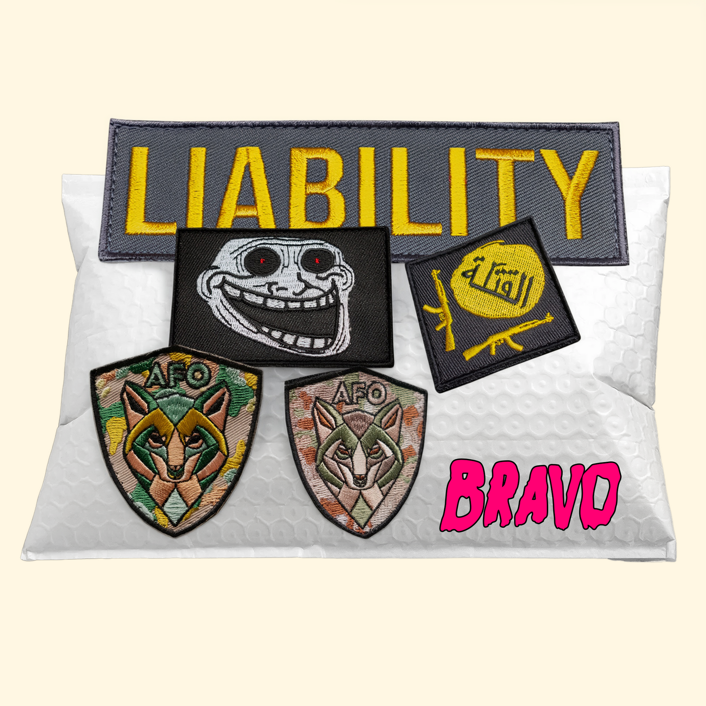 BUNDLE - BRAVO