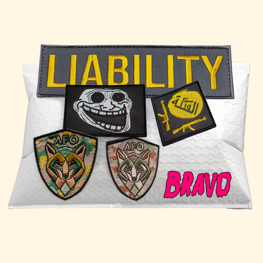BUNDLE - BRAVO
