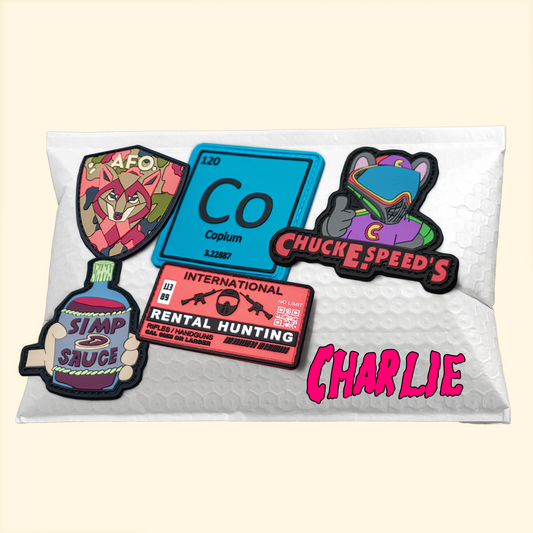 BUNDLE - CHARLIE