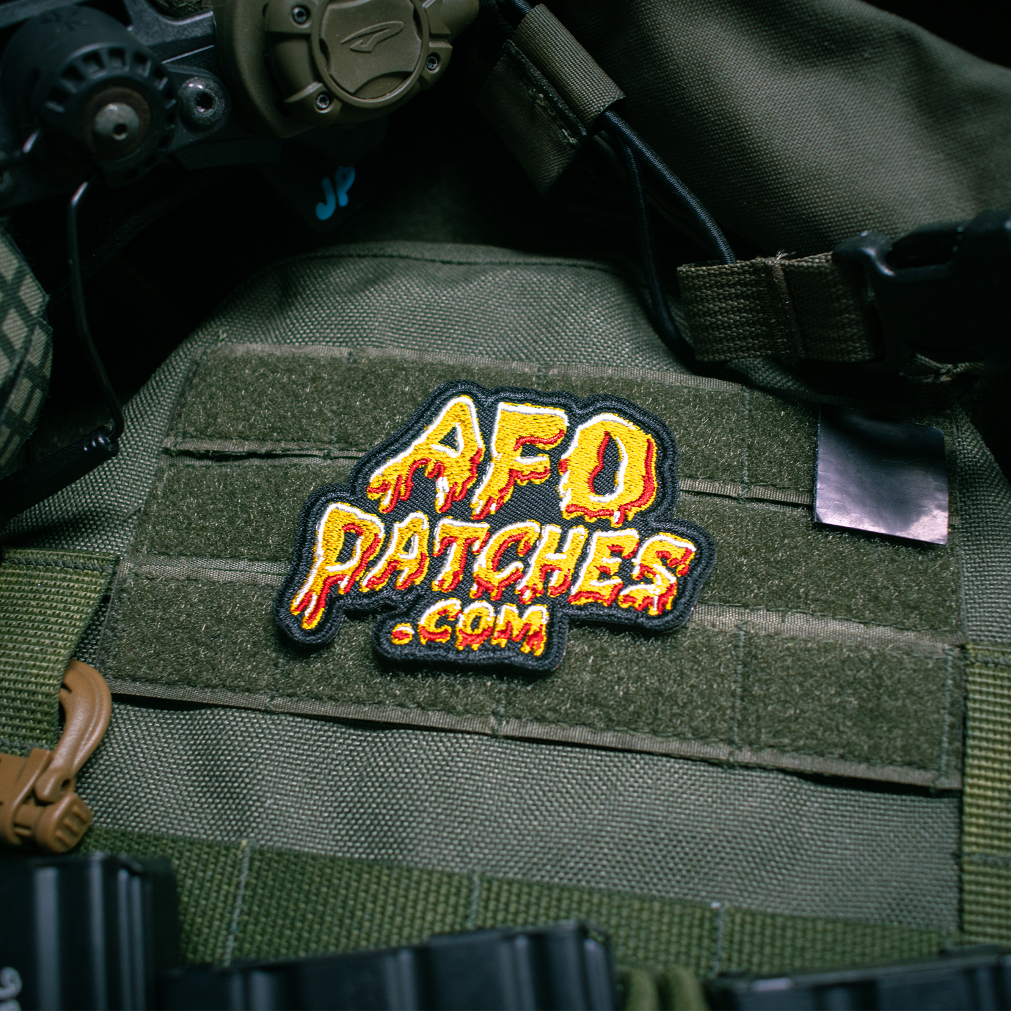 AFO Liquid Gold