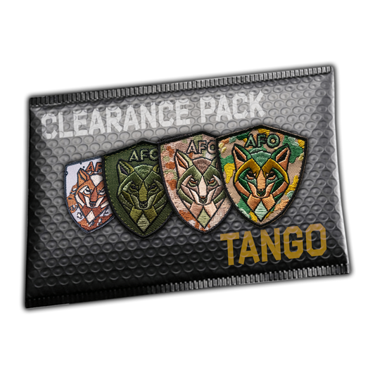 CLEARANCE PACK - TANGO