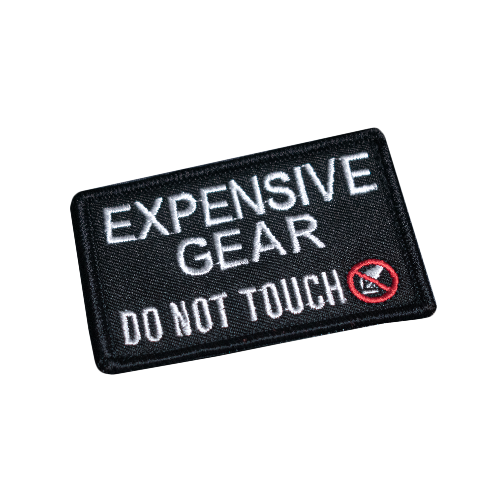 Expensive Patch Expensive Gear Patch – AFO Patch Drops