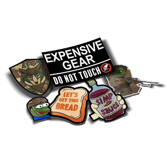 Sticker Pack