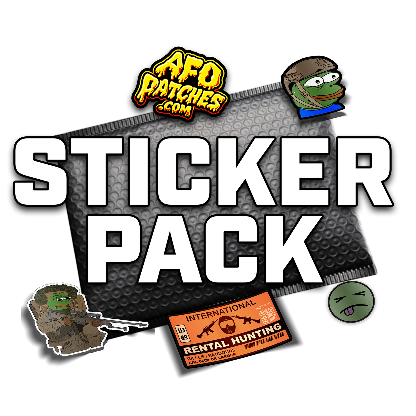 Sticker Pack