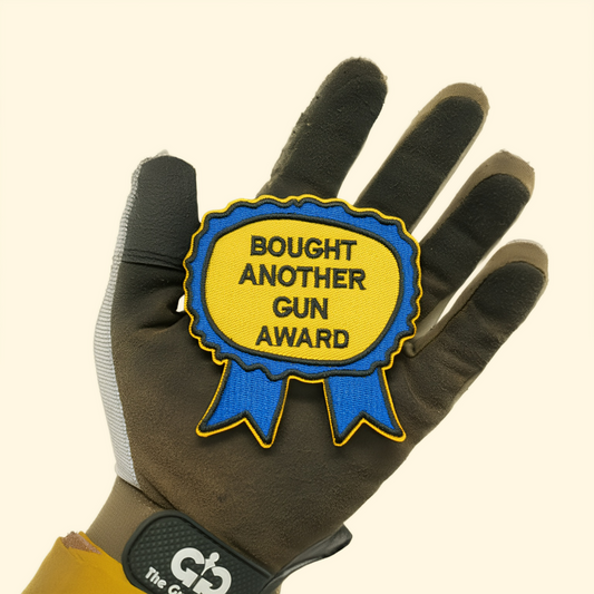 Bought Another Gun Award