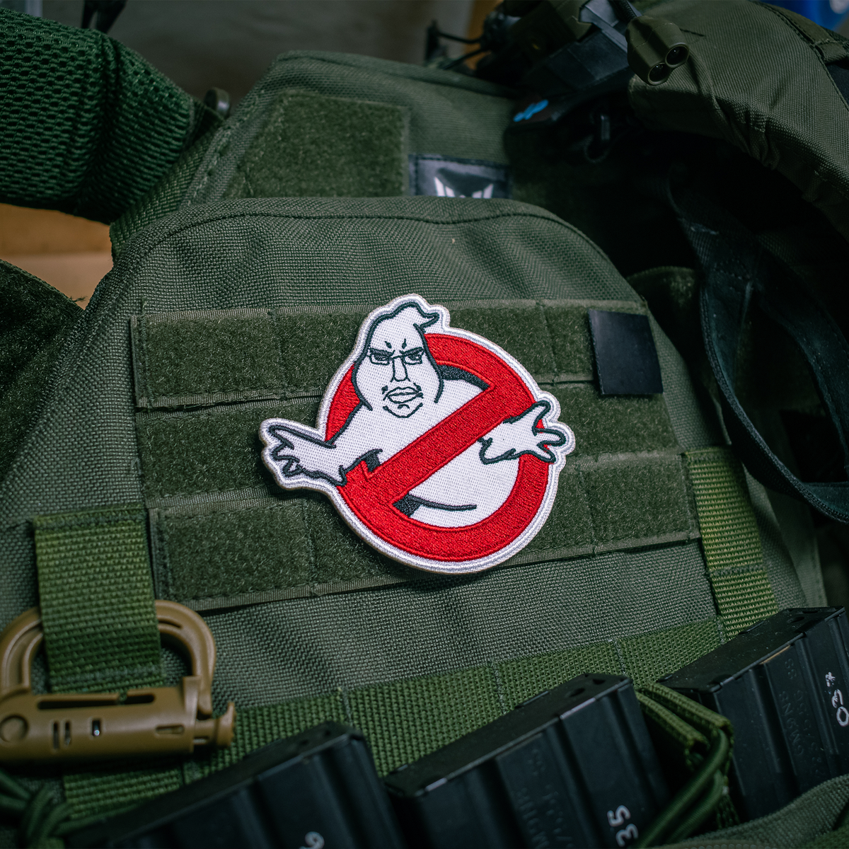Chudbusters