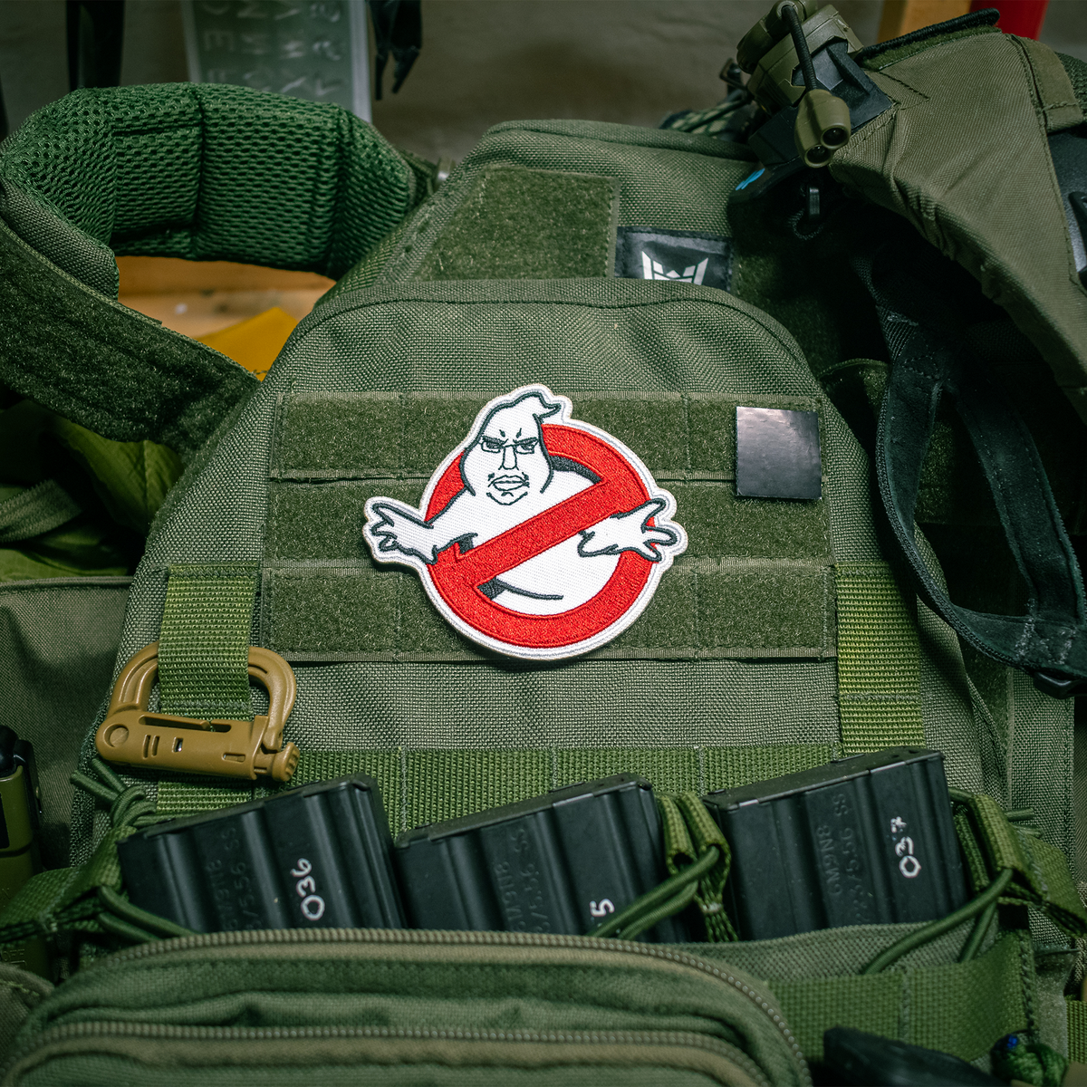 Chudbusters