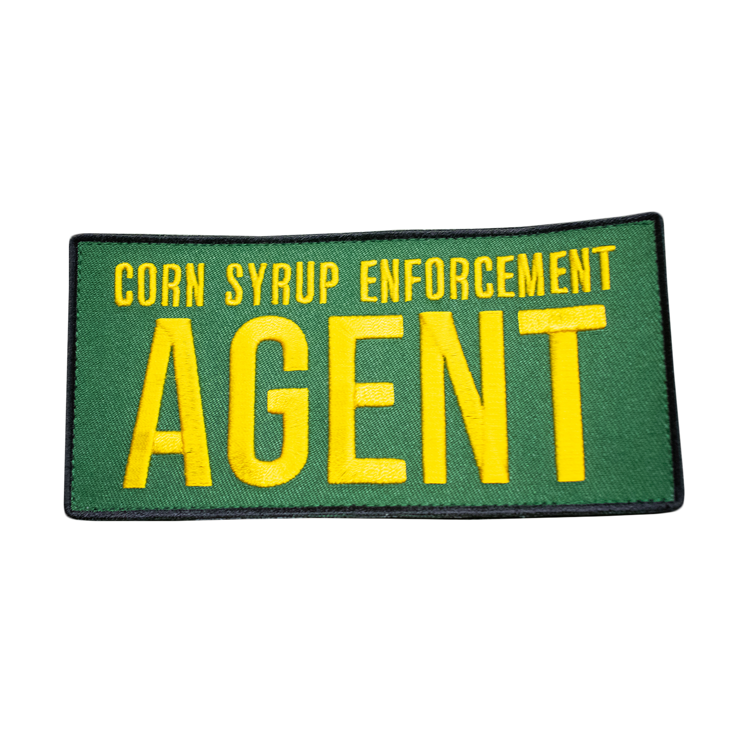 Corn Syrup Enforcement Agent