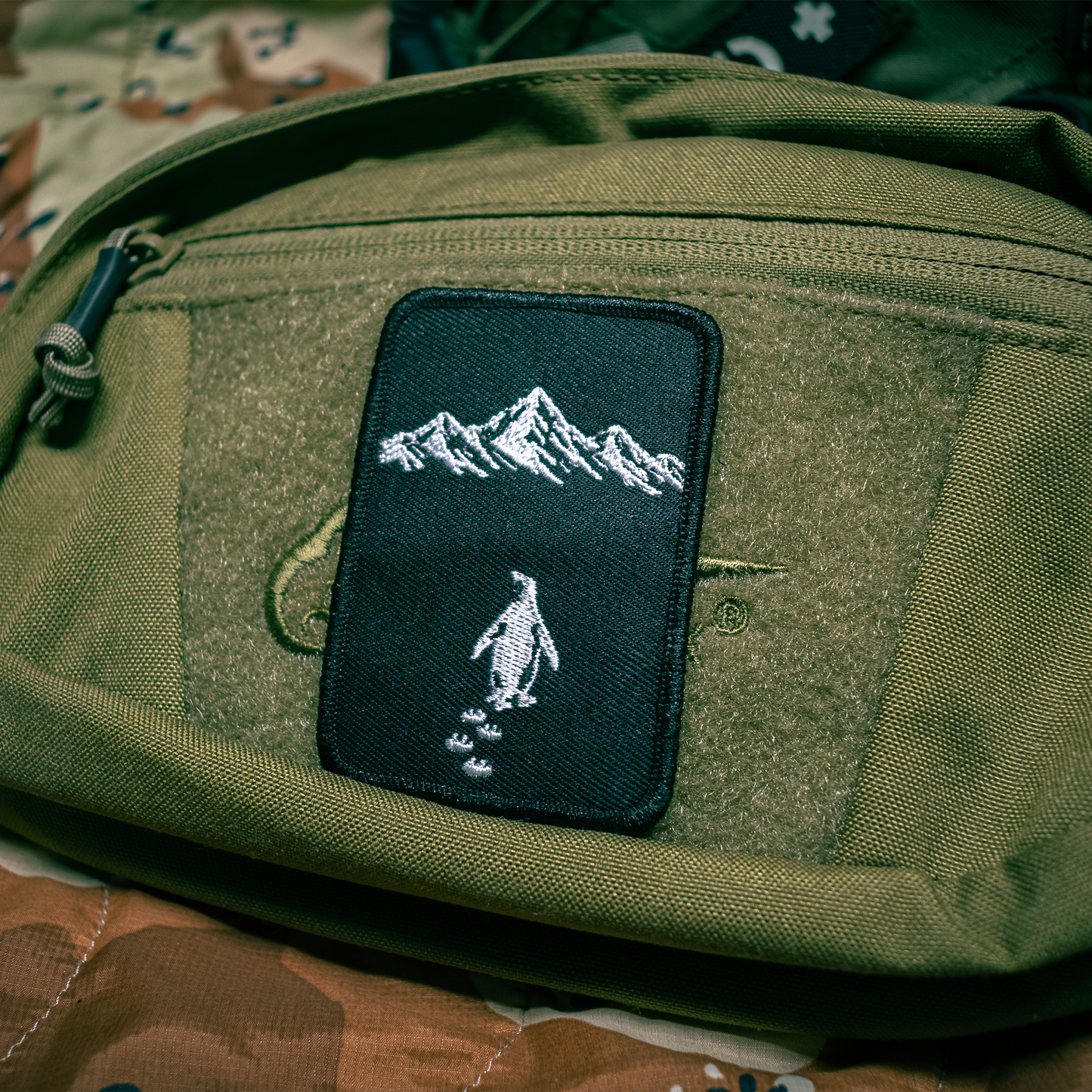 Faustian Penguin Patch