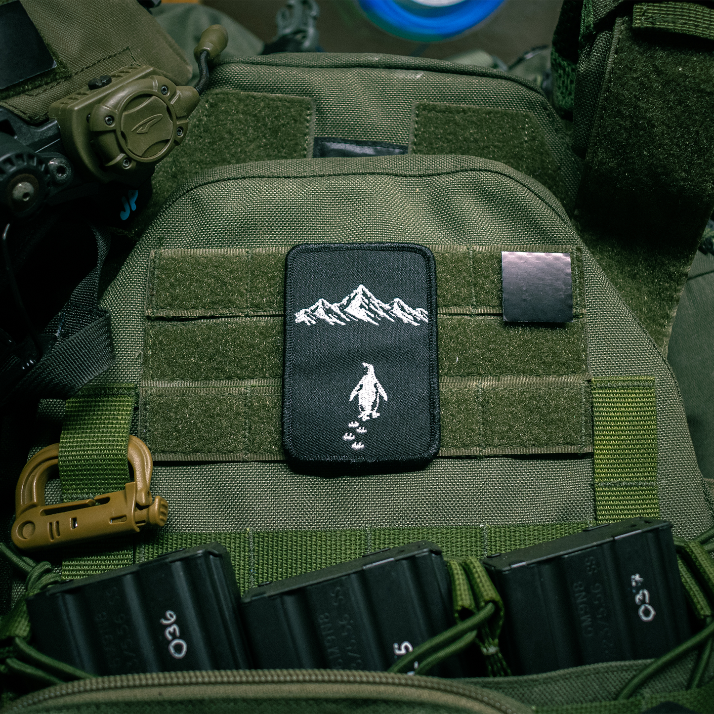 Faustian Penguin Patch