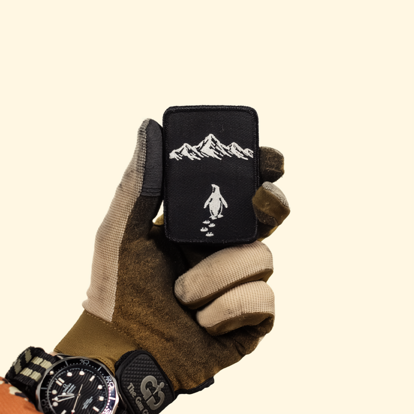 Faustian Penguin Patch