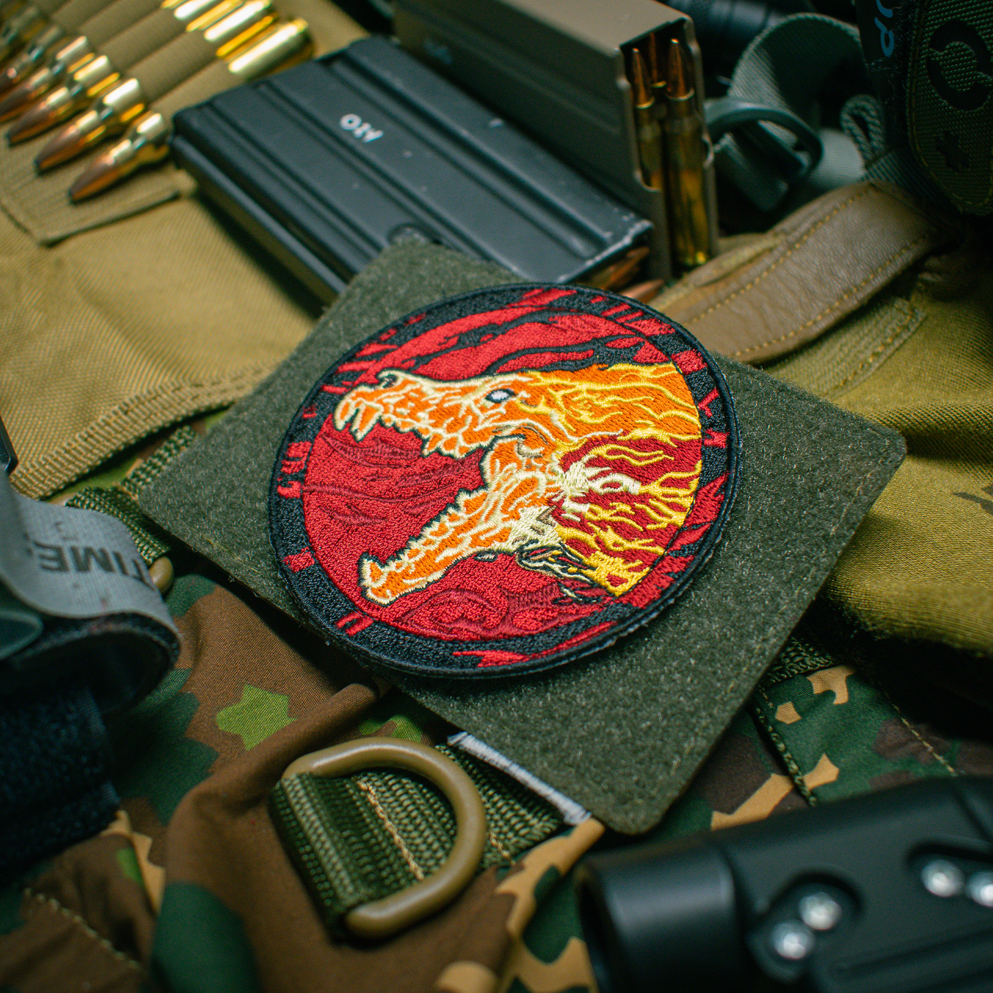 Howling Dawn Patch