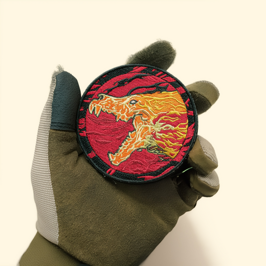 Howling Dawn Patch