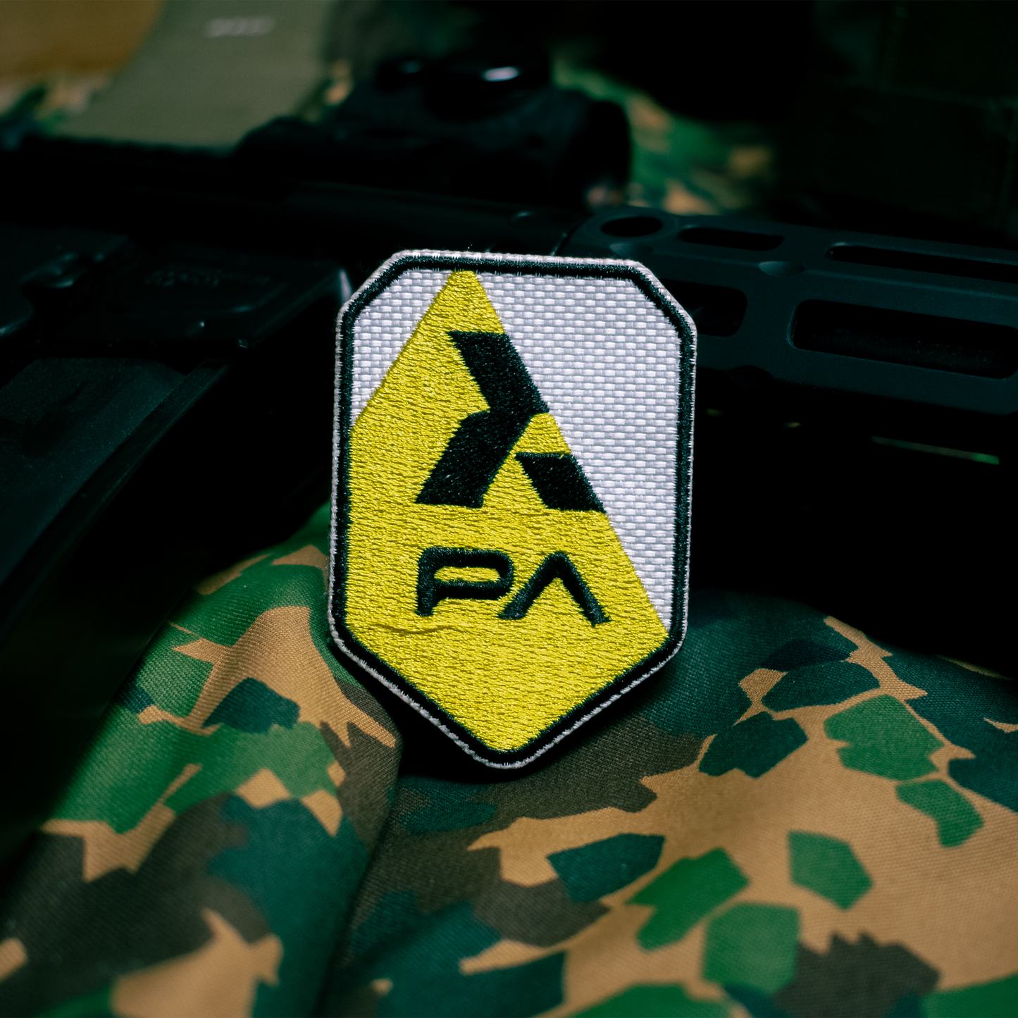 Pax Armata Patch