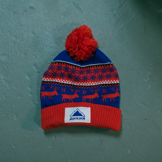 Tarkov Pompon Scav Beanie