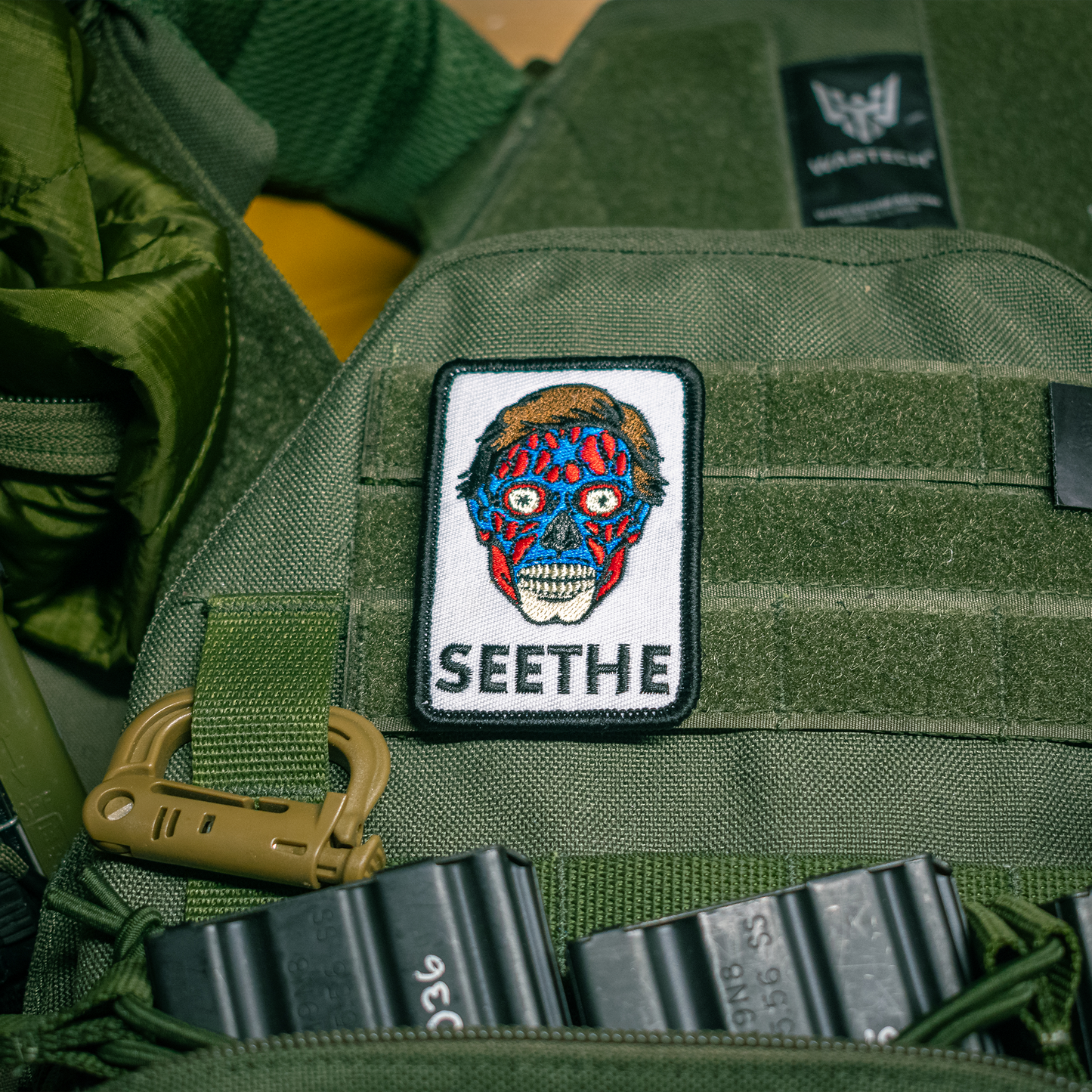 SEETHE