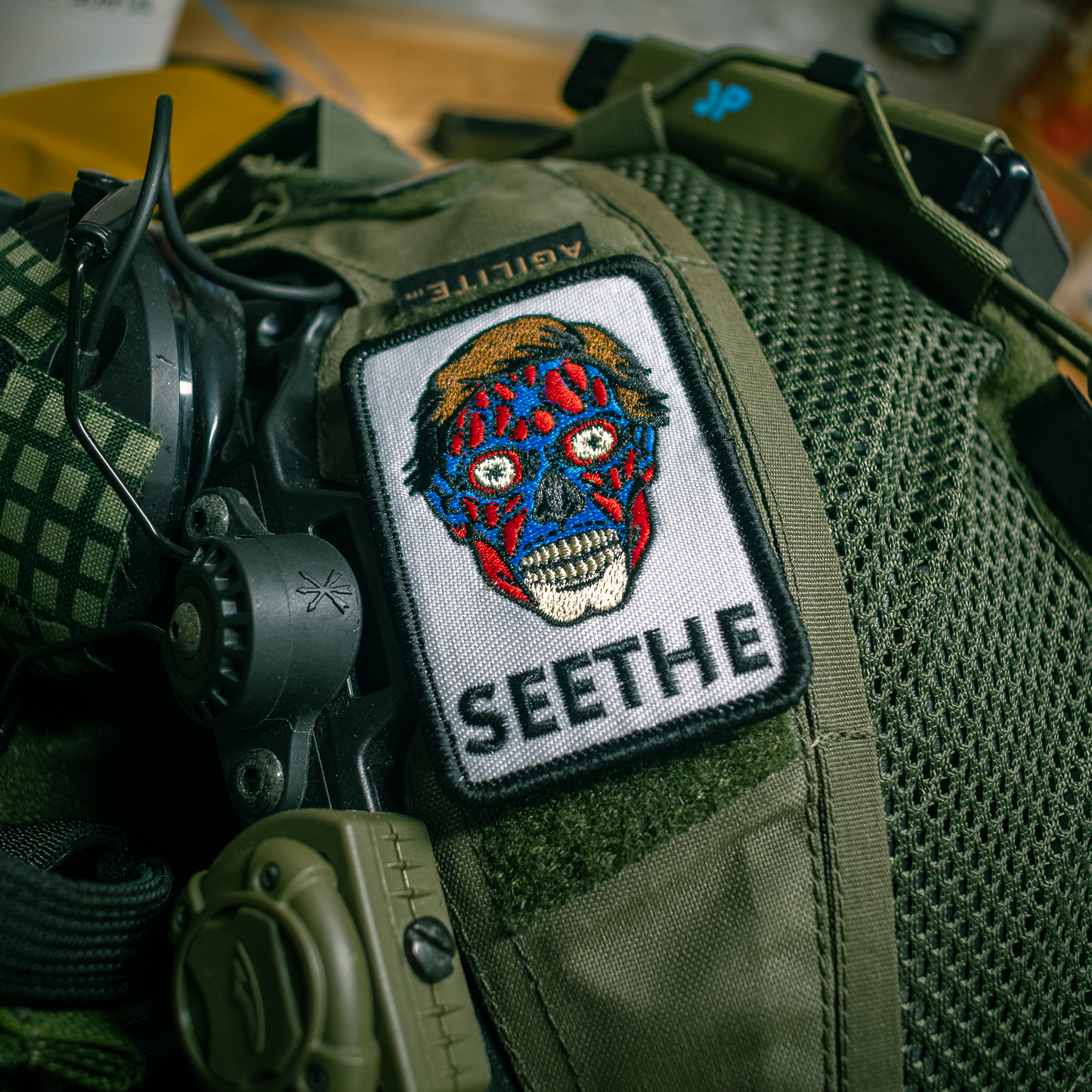 SEETHE