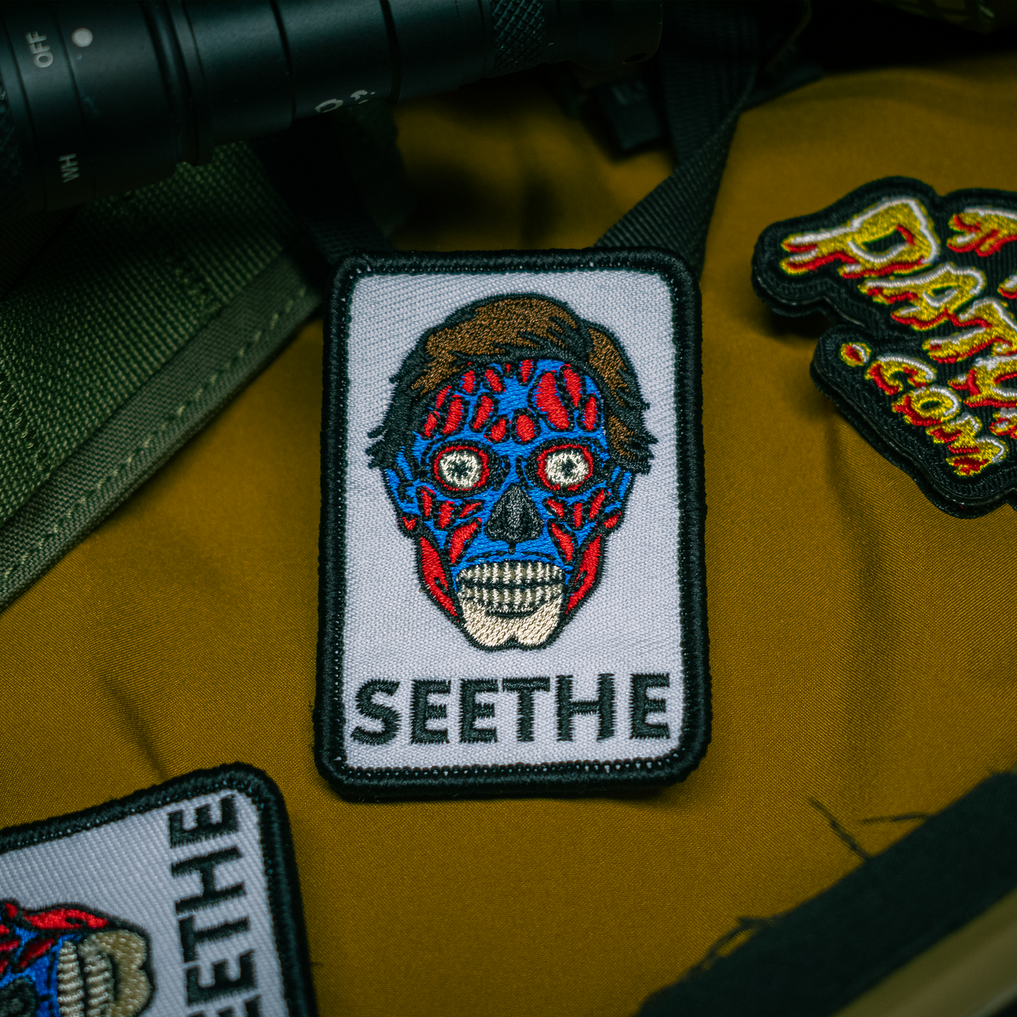 SEETHE