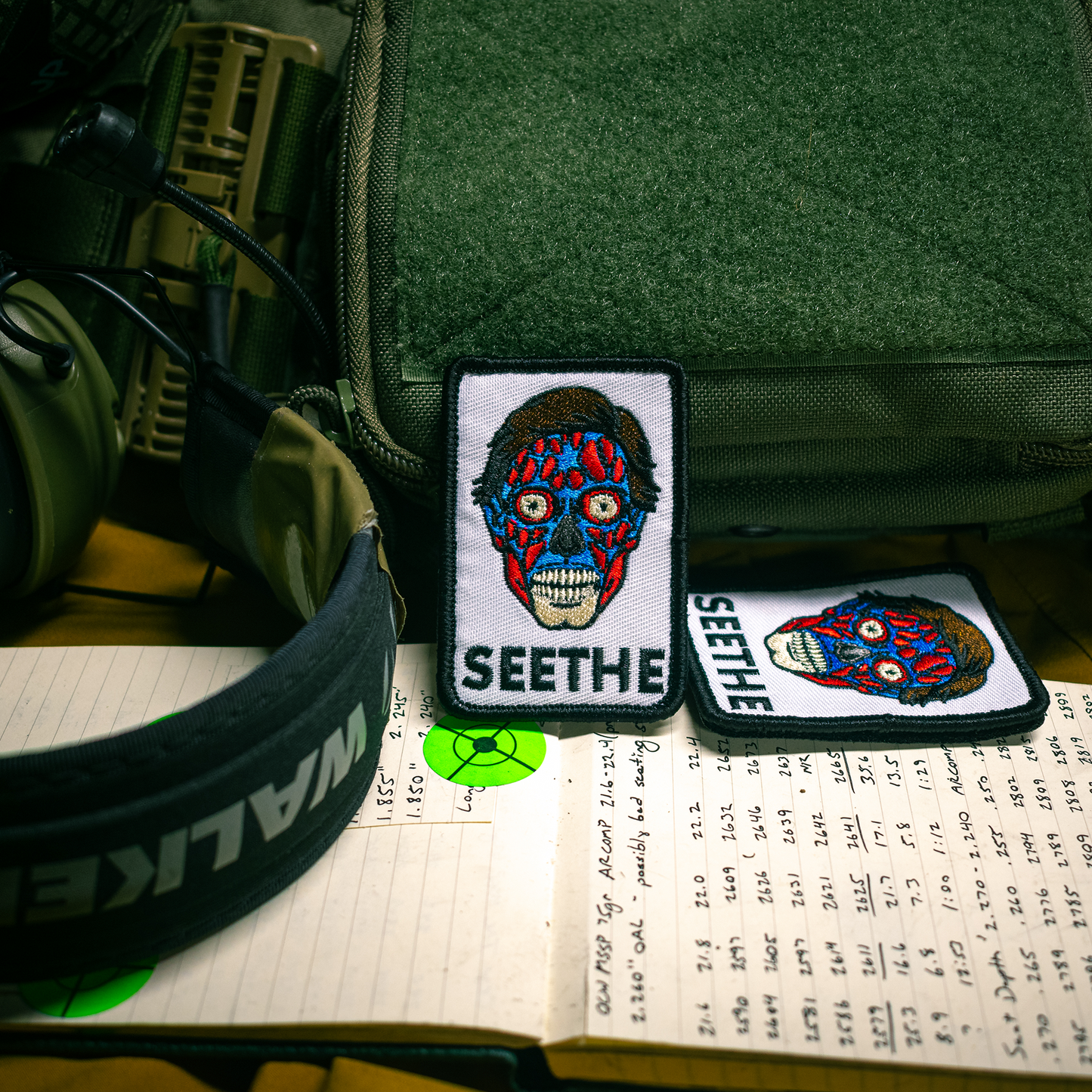 SEETHE