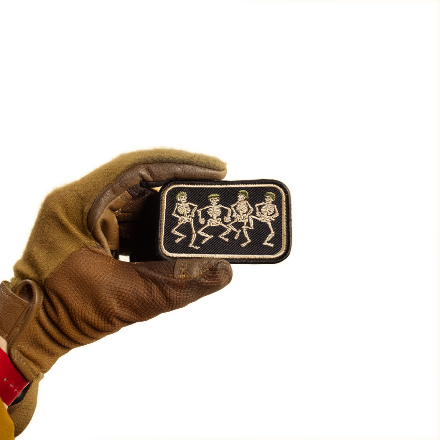 Skeleton Crew Patch