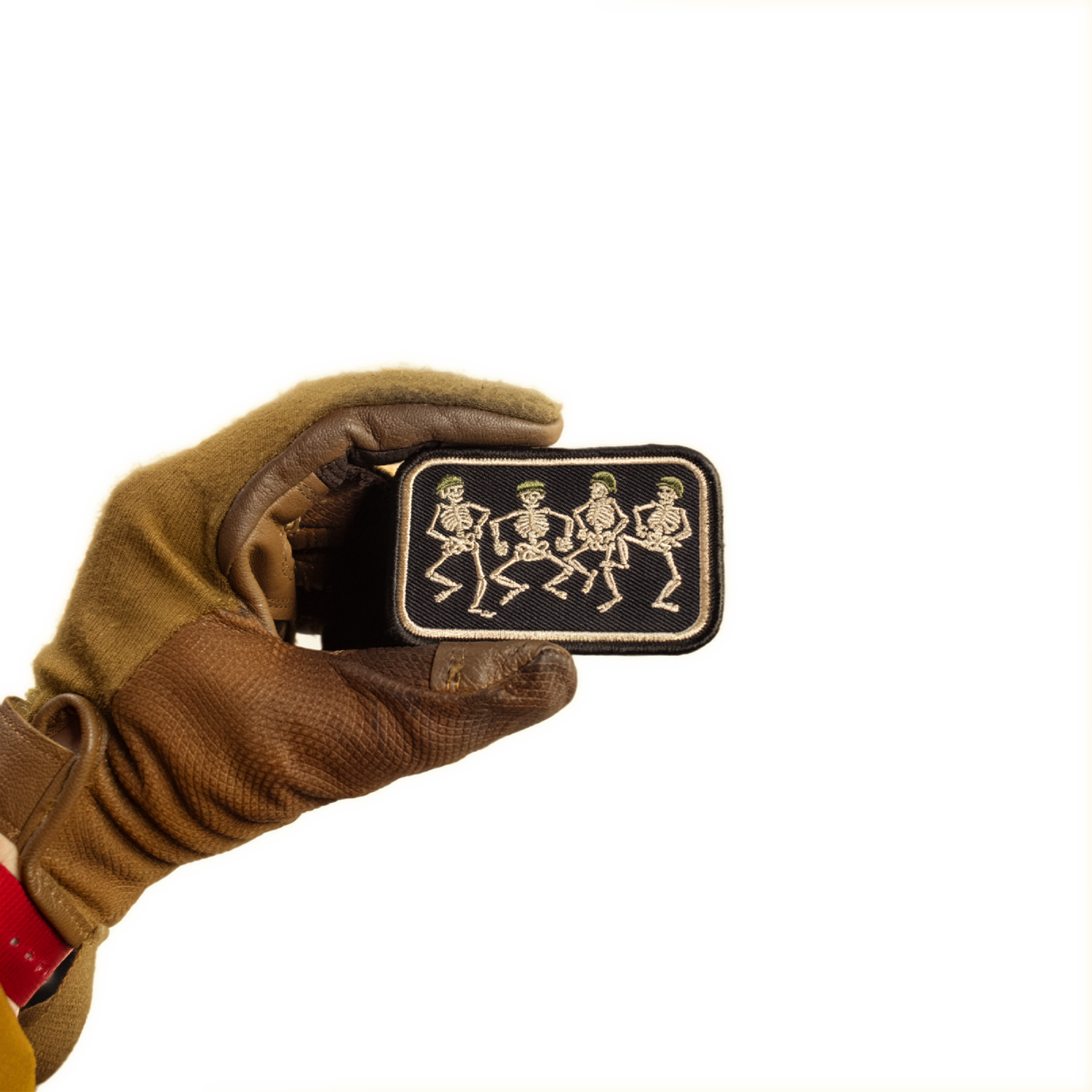 Skeleton Crew Patch – AFO Patch Drops