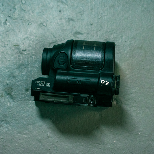 Trijicon SRS-02 Red Dot