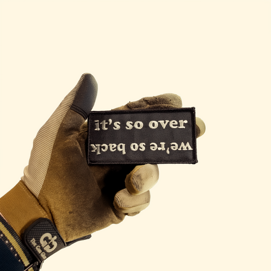 It's So Over / We're So Back