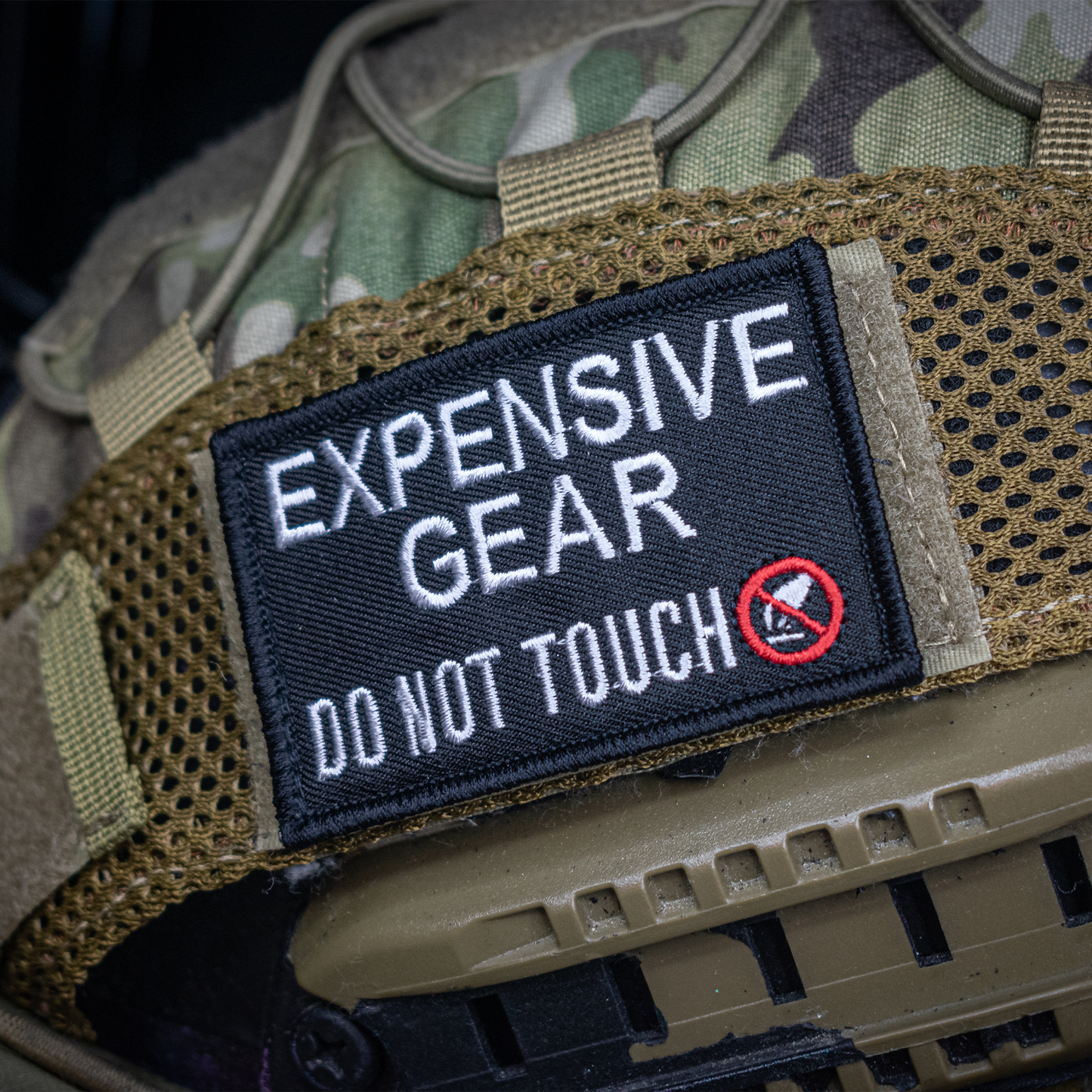 Expensive Gear Patch